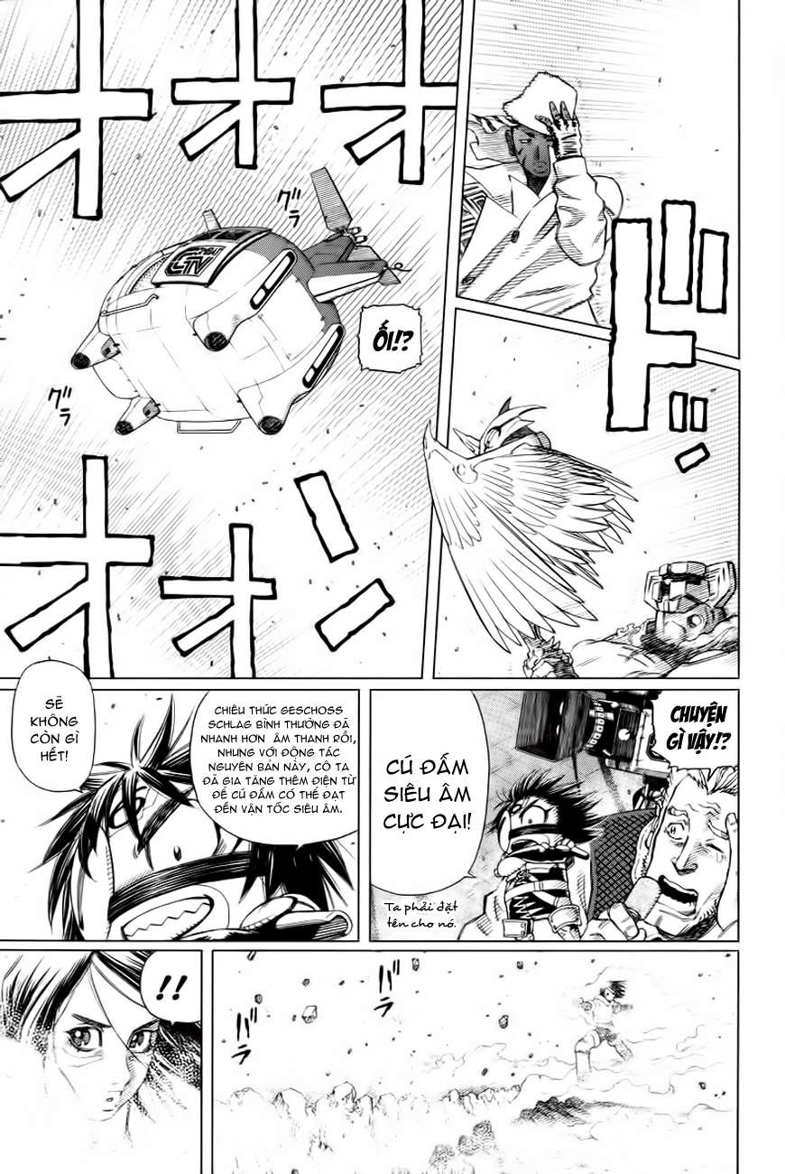 Battle Angel Alita Last Order - Chương 21 - Trang 20