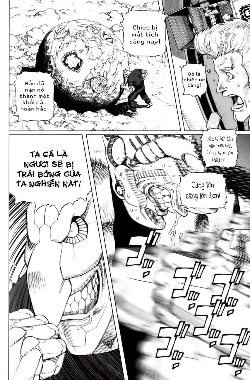 Battle Angel Alita Last Order - Chương 21 - Trang 23