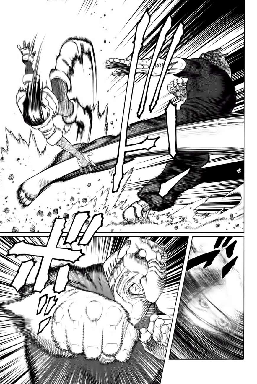 Battle Angel Alita Last Order - Chương 21 - Trang 24