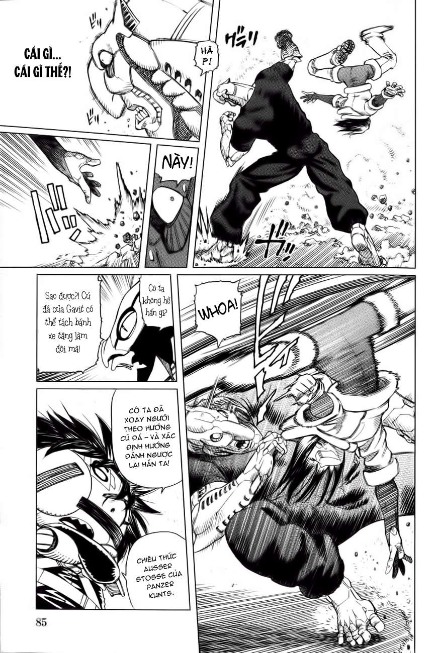 Battle Angel Alita Last Order - Chương 21 - Trang 26