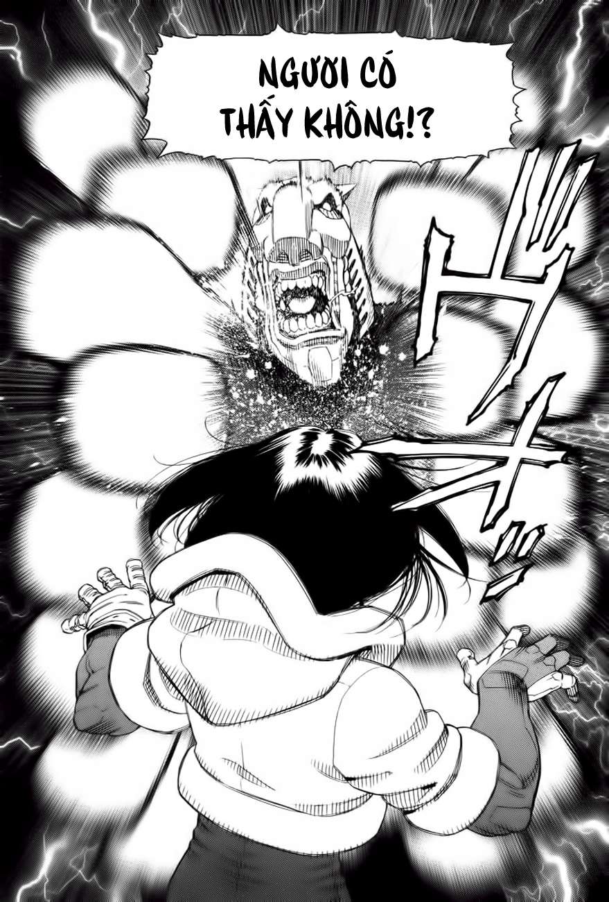 Battle Angel Alita Last Order - Chương 21 - Trang 30