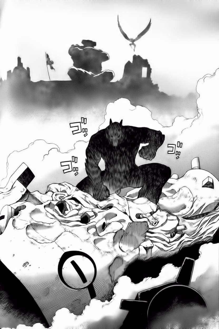 Battle Angel Alita Last Order - Chương 21 - Trang 7