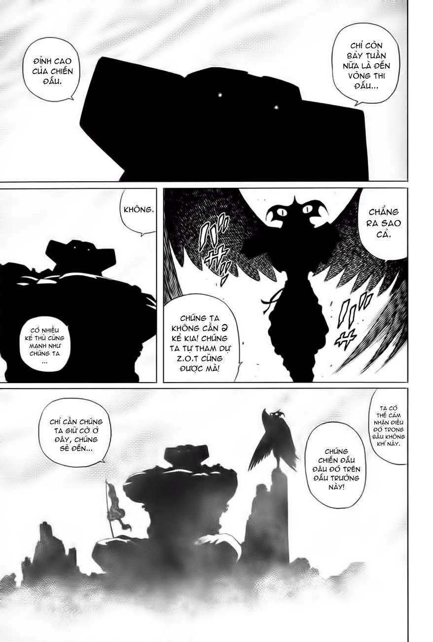 Battle Angel Alita Last Order - Chương 21 - Trang 8