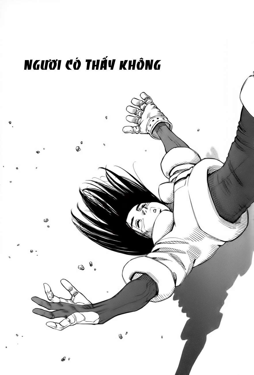 Battle Angel Alita Last Order - Chương 22 - Trang 2