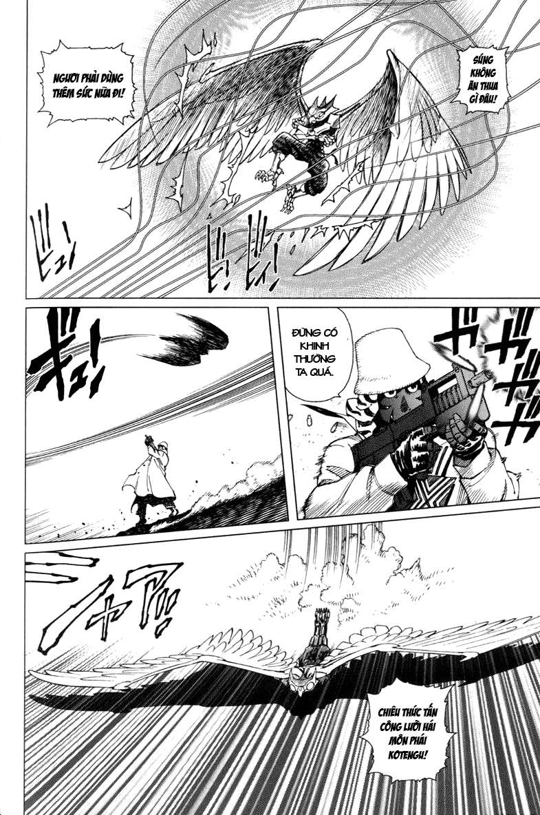 Battle Angel Alita Last Order - Chương 22 - Trang 17