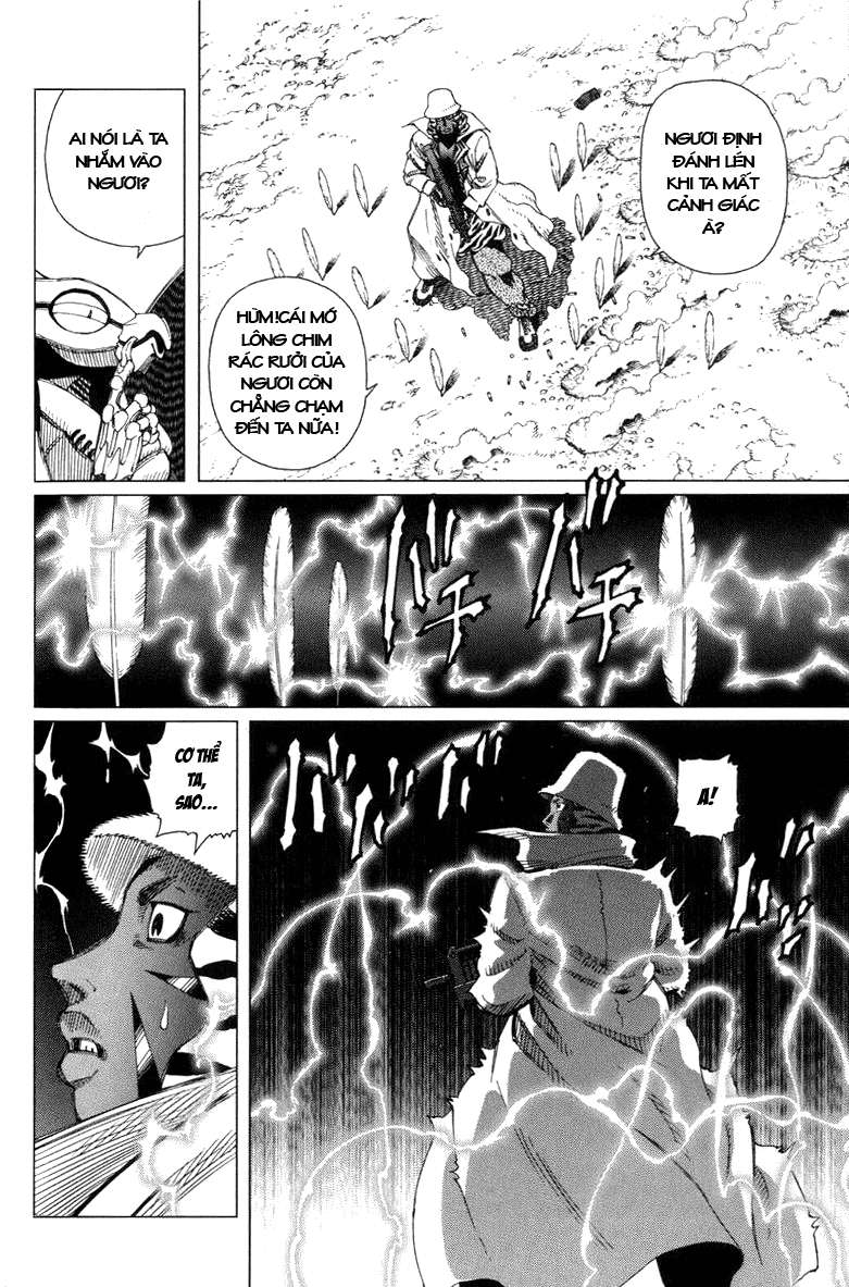 Battle Angel Alita Last Order - Chương 22 - Trang 19