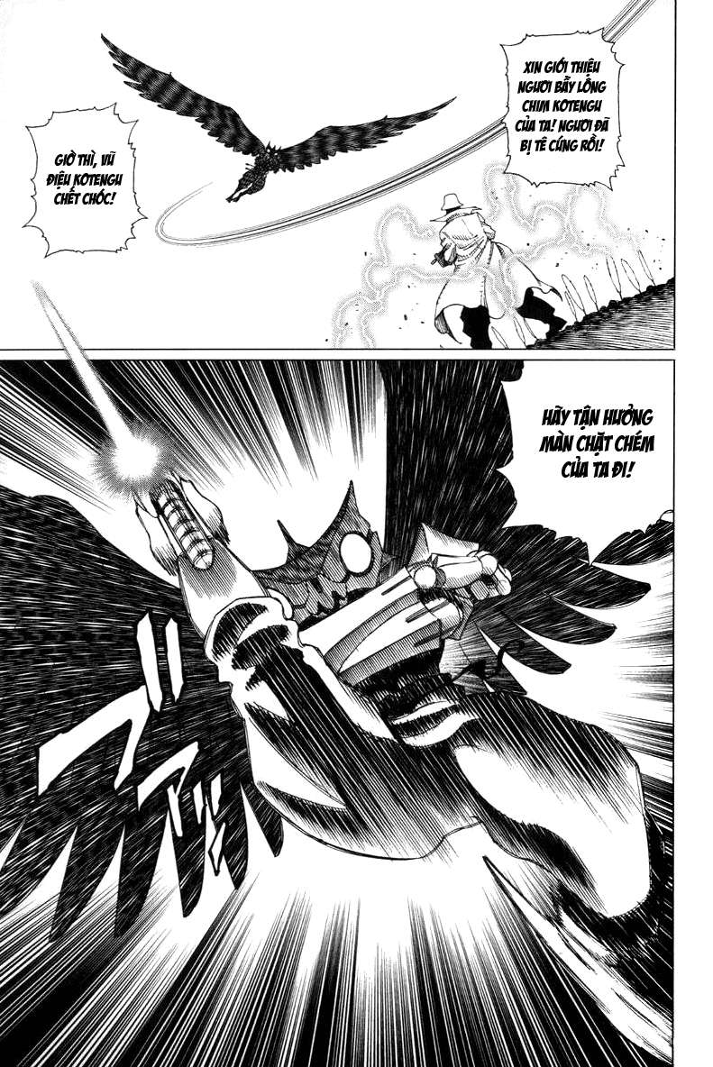 Battle Angel Alita Last Order - Chương 22 - Trang 20
