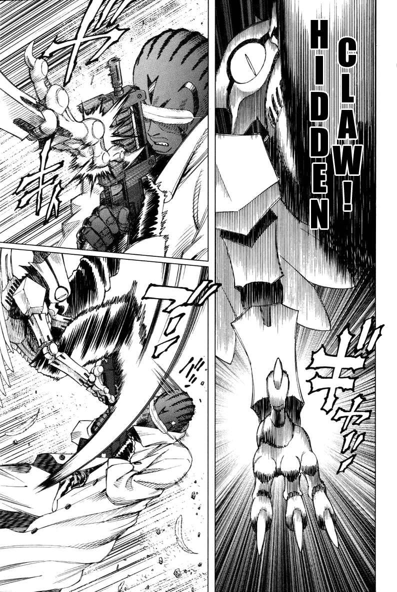 Battle Angel Alita Last Order - Chương 22 - Trang 22