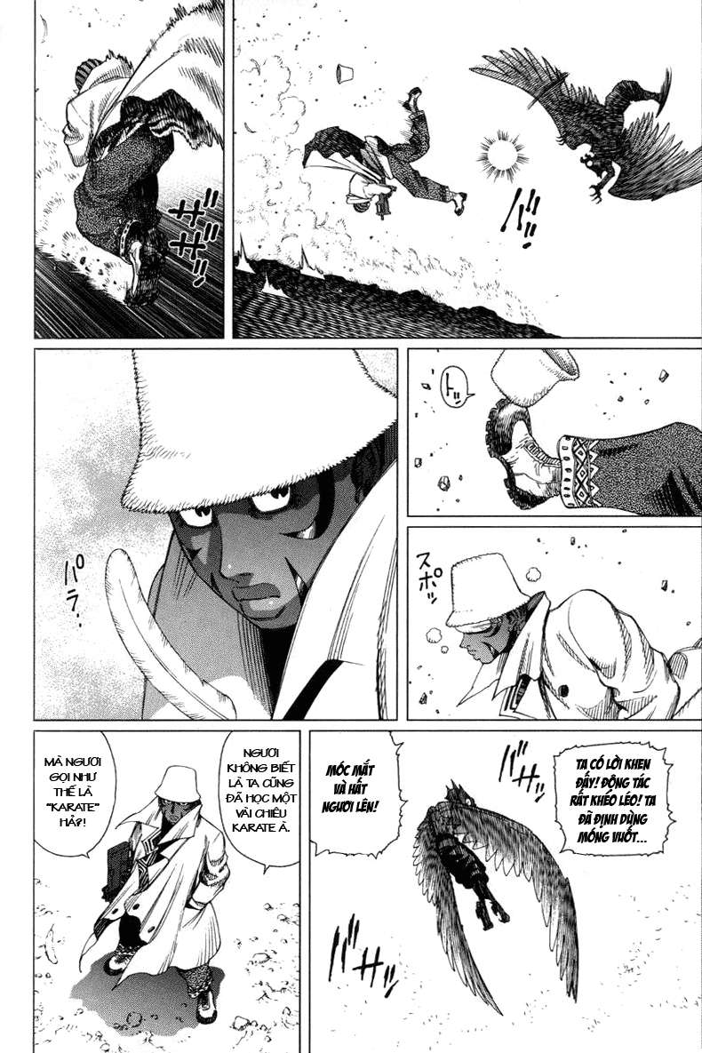 Battle Angel Alita Last Order - Chương 22 - Trang 23