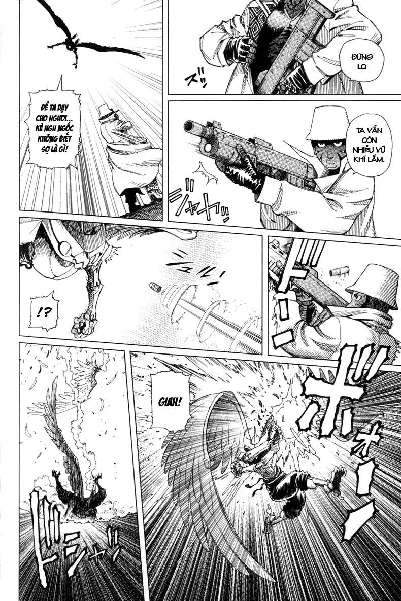 Battle Angel Alita Last Order - Chương 22 - Trang 25