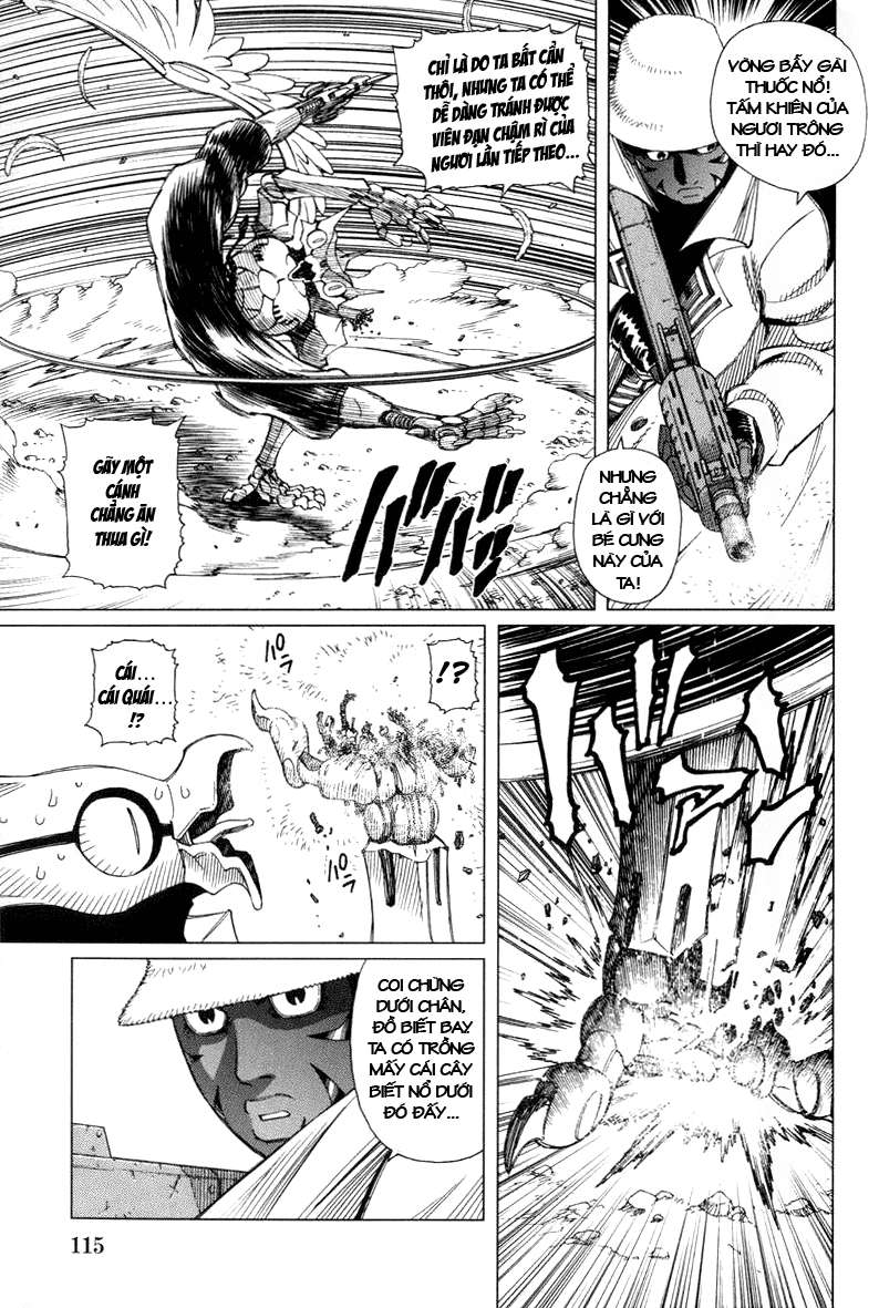 Battle Angel Alita Last Order - Chương 22 - Trang 26