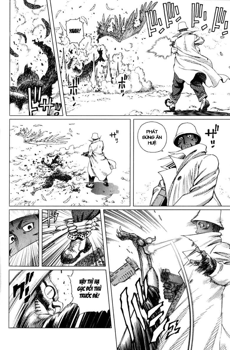 Battle Angel Alita Last Order - Chương 22 - Trang 27