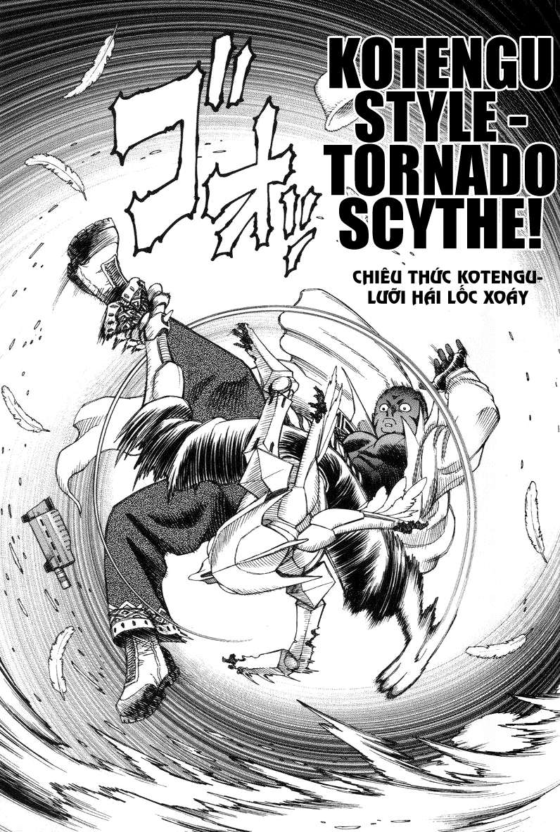 Battle Angel Alita Last Order - Chương 22 - Trang 28