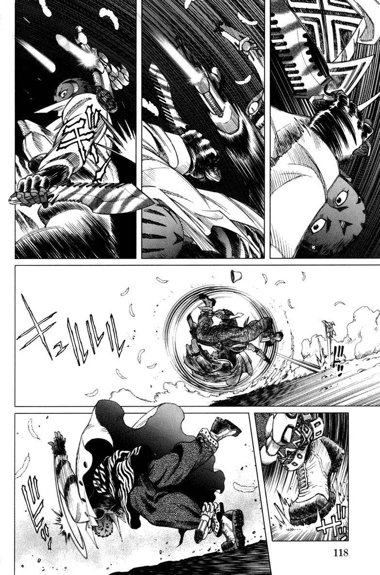 Battle Angel Alita Last Order - Chương 22 - Trang 29