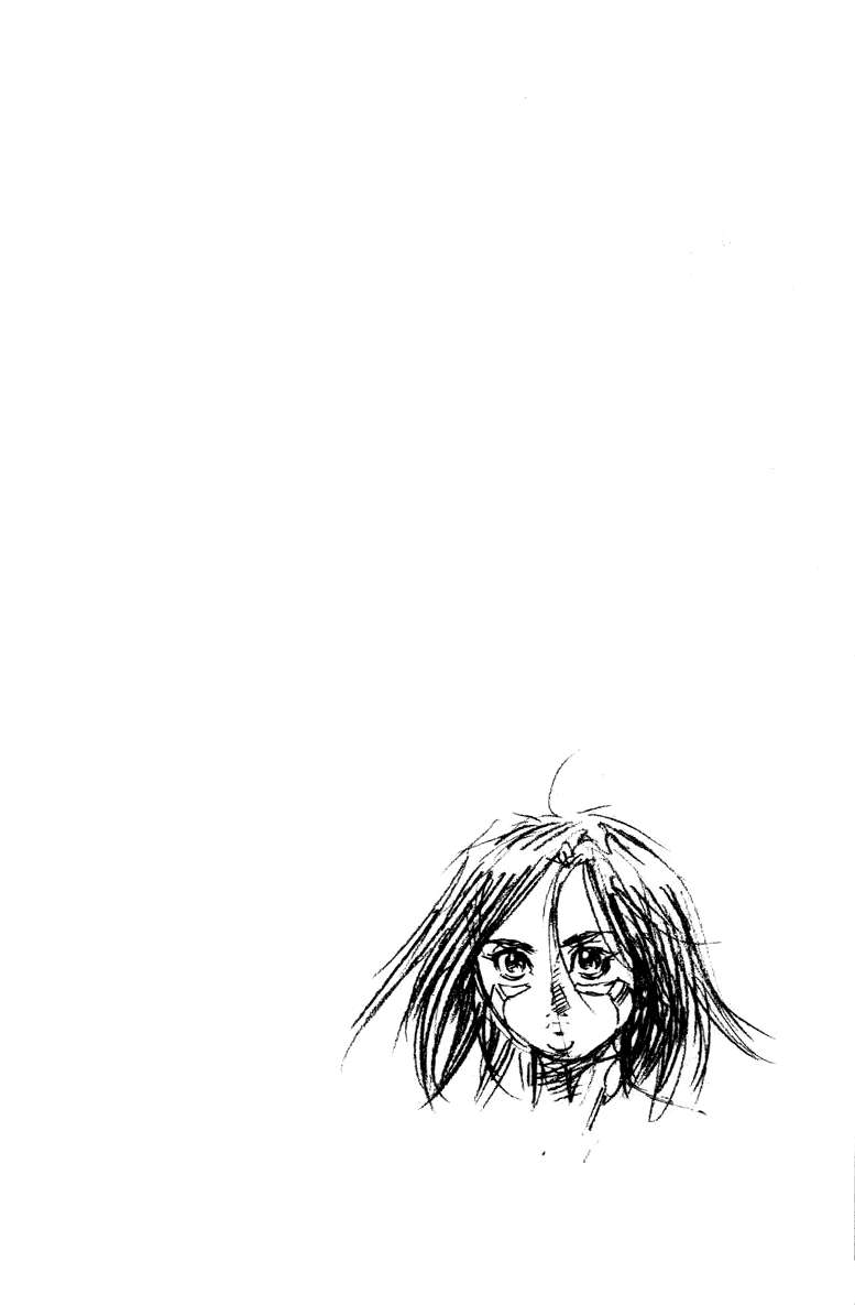 Battle Angel Alita Last Order - Chương 22 - Trang 33
