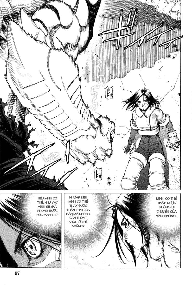 Battle Angel Alita Last Order - Chương 22 - Trang 8