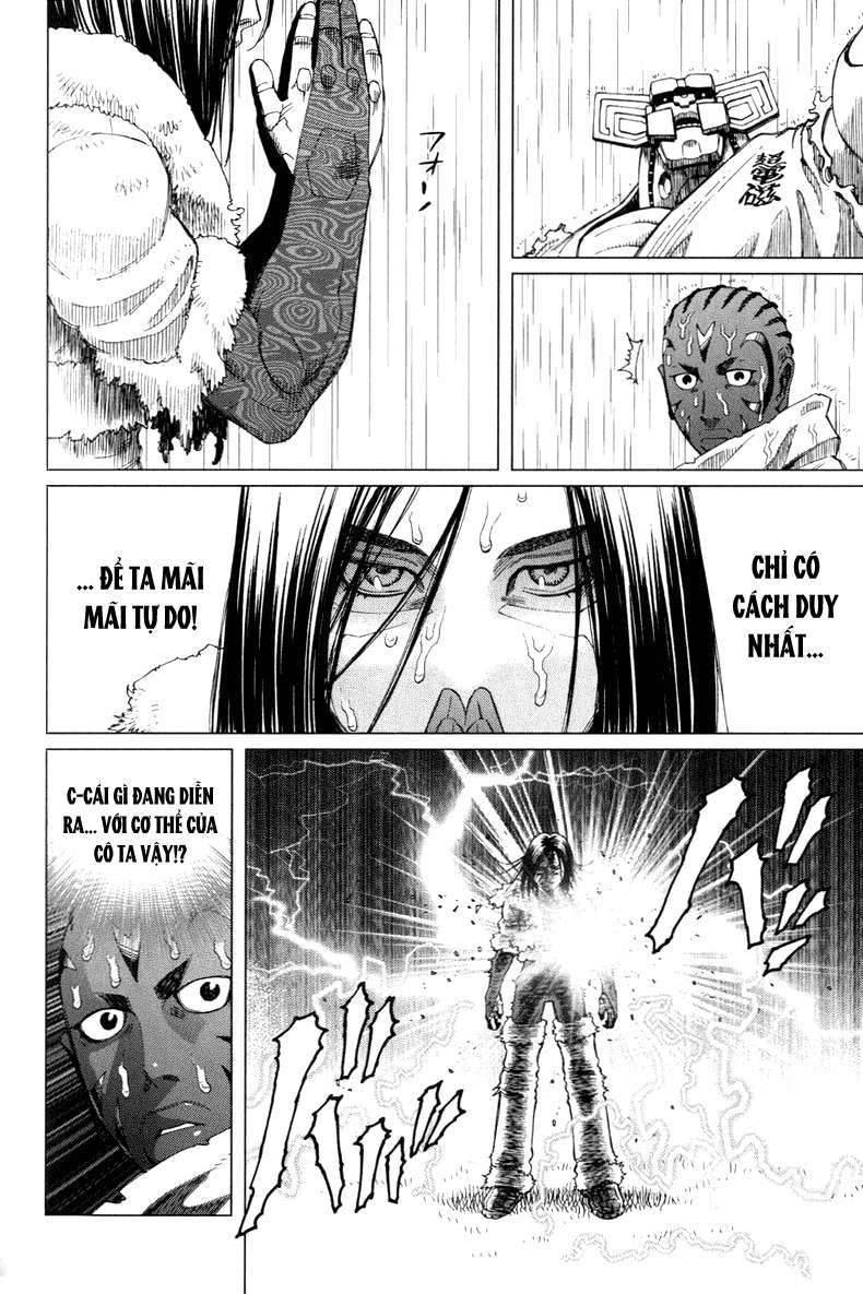 Battle Angel Alita Last Order - Chương 23 - Trang 25