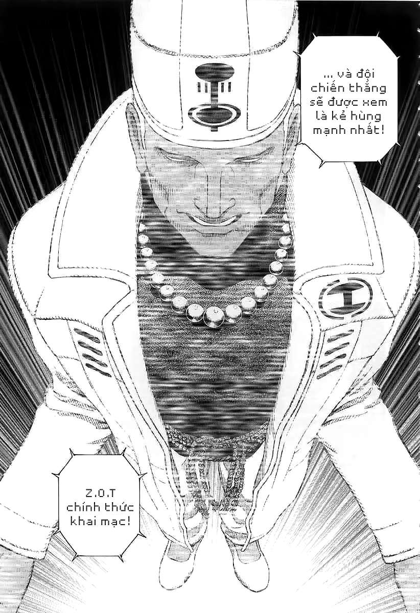 Battle Angel Alita Last Order - Chương 25 - Trang 12