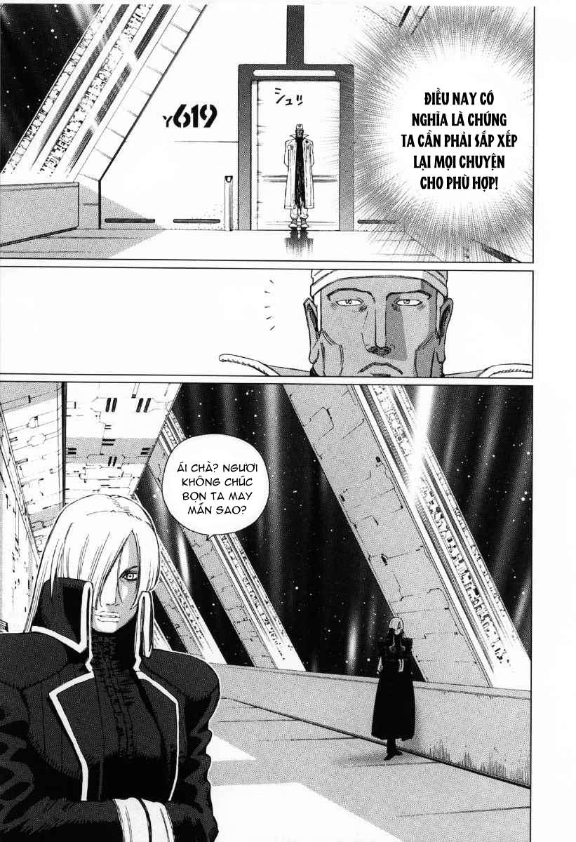 Battle Angel Alita Last Order - Chương 26 - Trang 12