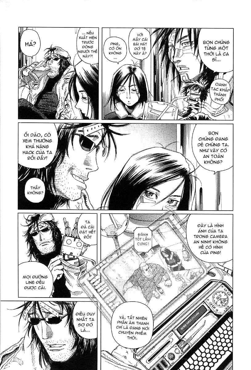 Battle Angel Alita Last Order - Chương 26 - Trang 14
