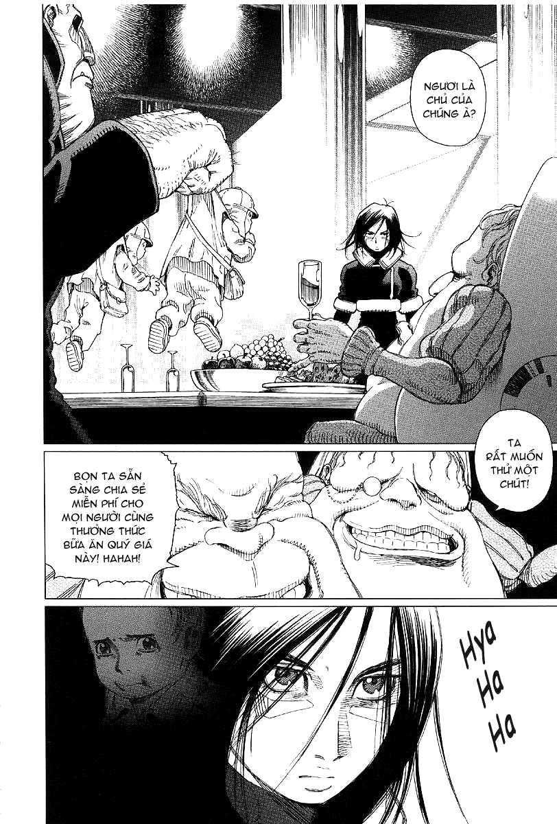 Battle Angel Alita Last Order - Chương 26 - Trang 17