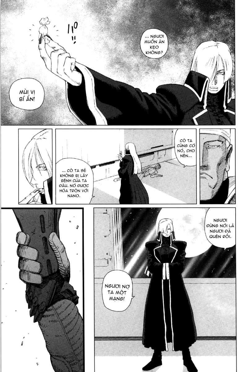 Battle Angel Alita Last Order - Chương 26 - Trang 20