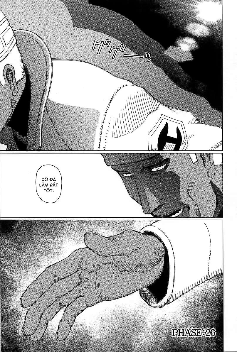 Battle Angel Alita Last Order - Chương 26 - Trang 3