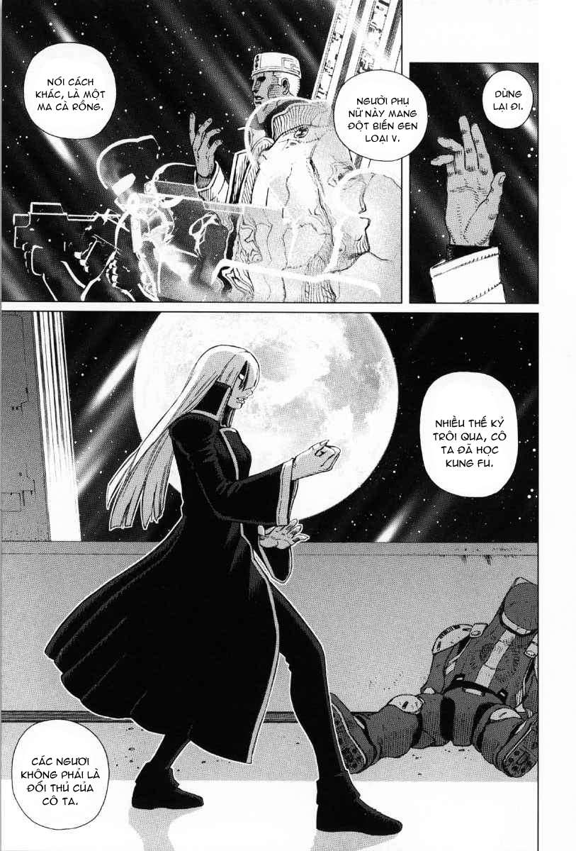 Battle Angel Alita Last Order - Chương 26 - Trang 24