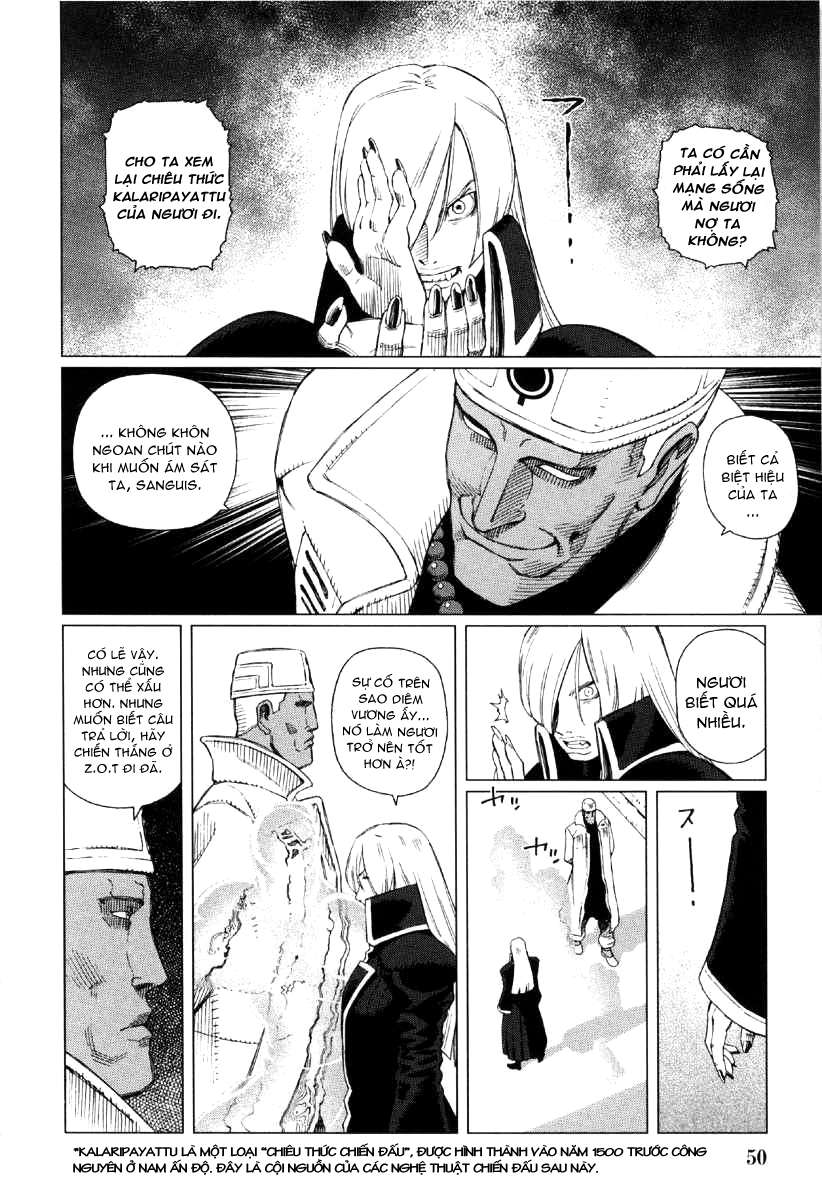 Battle Angel Alita Last Order - Chương 26 - Trang 25