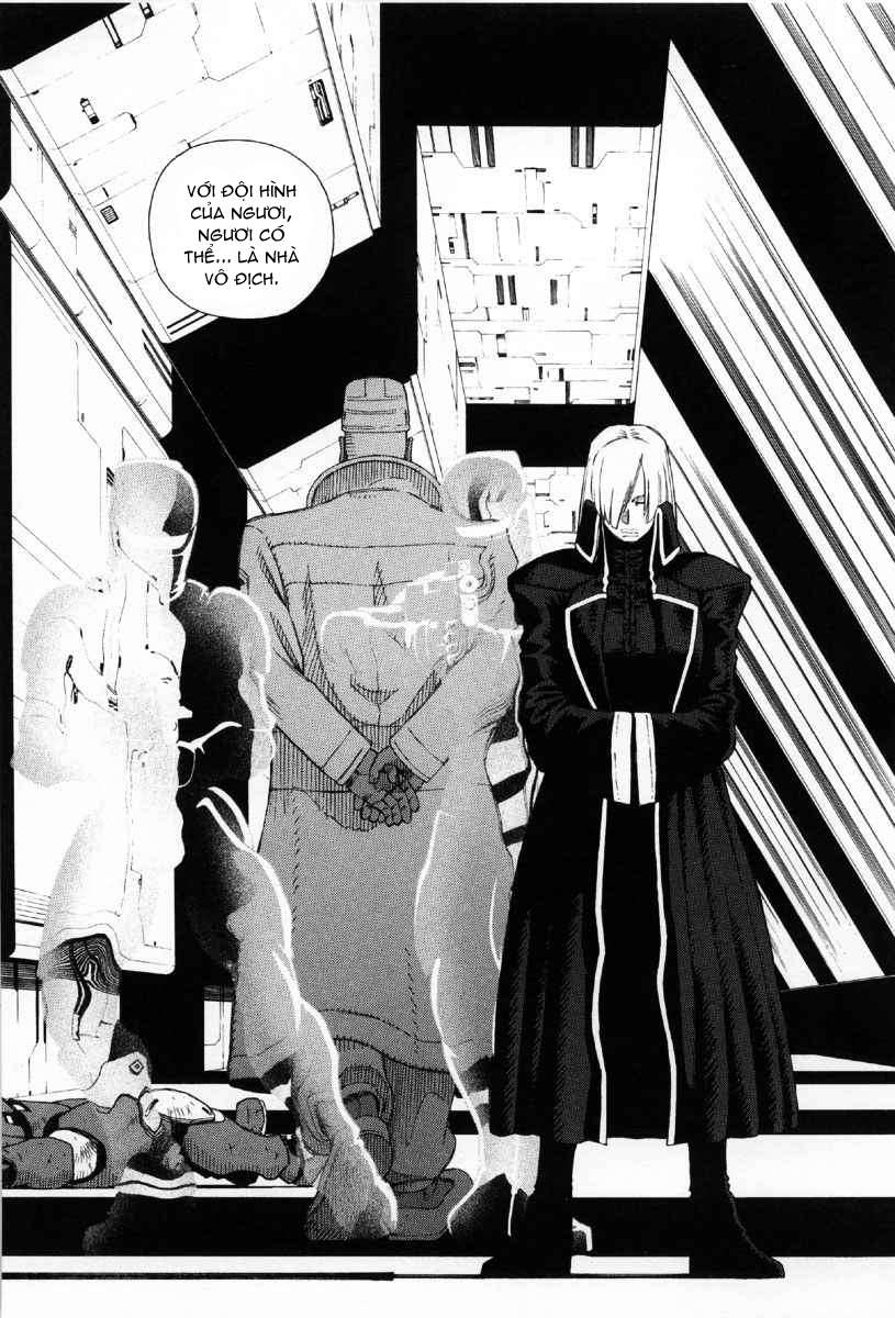 Battle Angel Alita Last Order - Chương 26 - Trang 26