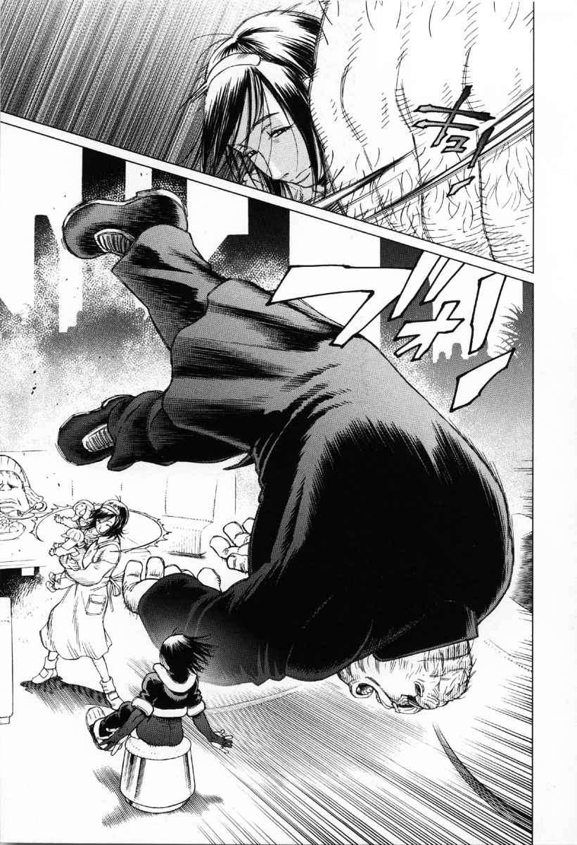 Battle Angel Alita Last Order - Chương 26 - Trang 28