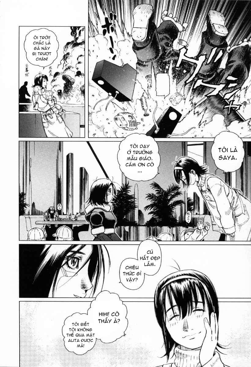 Battle Angel Alita Last Order - Chương 26 - Trang 29