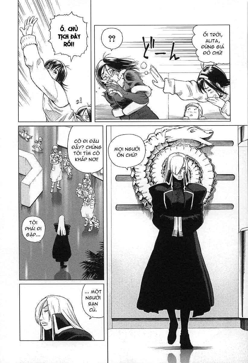 Battle Angel Alita Last Order - Chương 26 - Trang 31