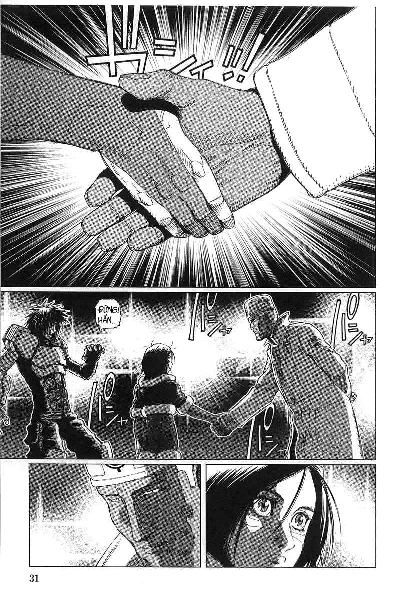 Battle Angel Alita Last Order - Chương 26 - Trang 6
