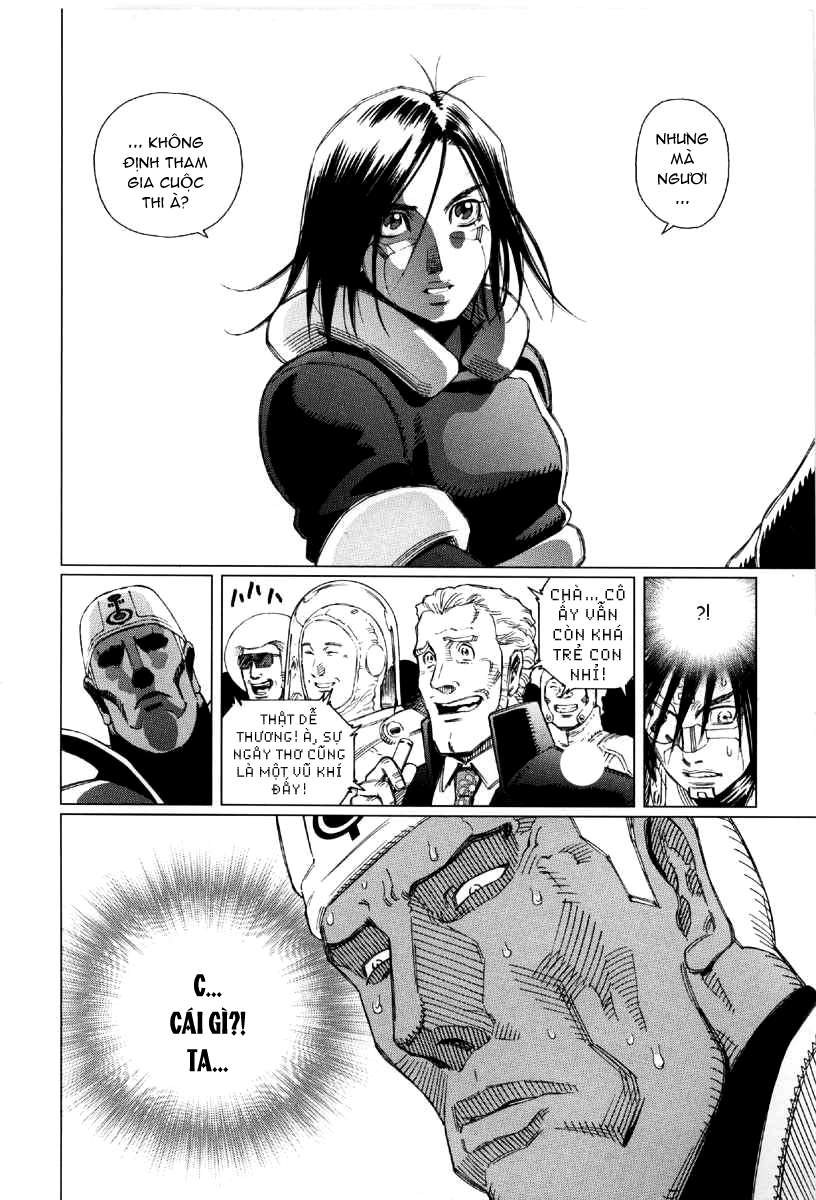 Battle Angel Alita Last Order - Chương 26 - Trang 7