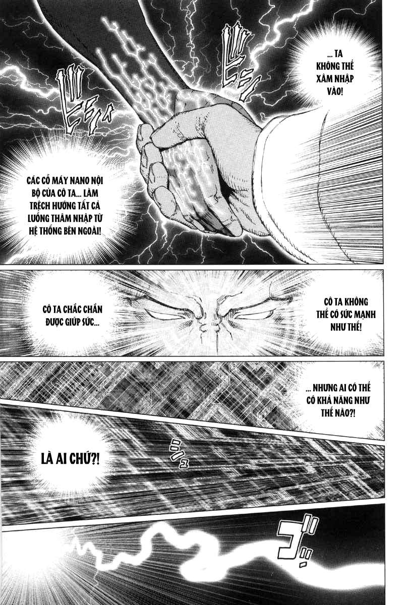 Battle Angel Alita Last Order - Chương 26 - Trang 8