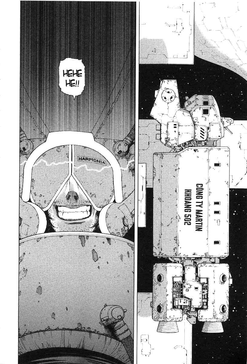 Battle Angel Alita Last Order - Chương 26 - Trang 9