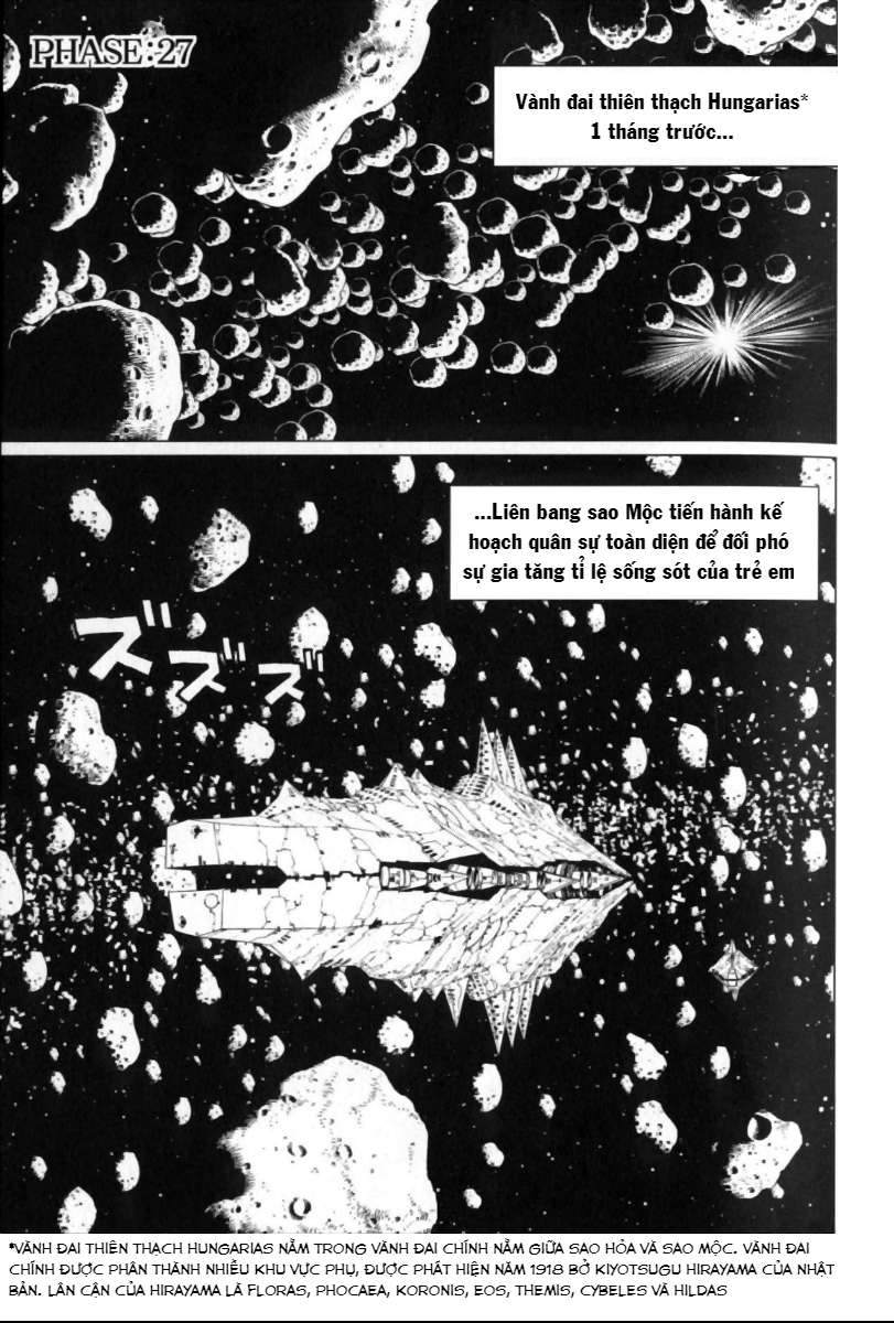 Battle Angel Alita Last Order - Chương 27 - Trang 2