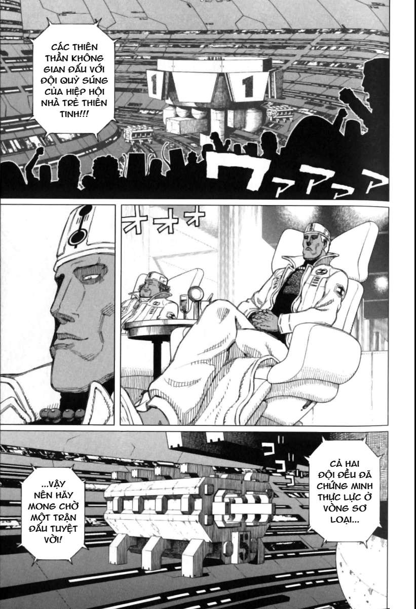 Battle Angel Alita Last Order - Chương 27 - Trang 14