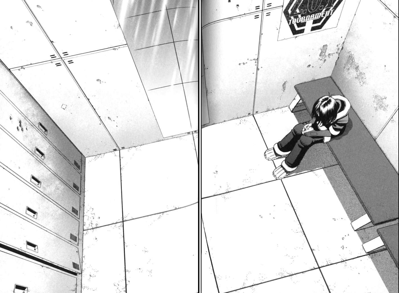 Battle Angel Alita Last Order - Chương 27 - Trang 15