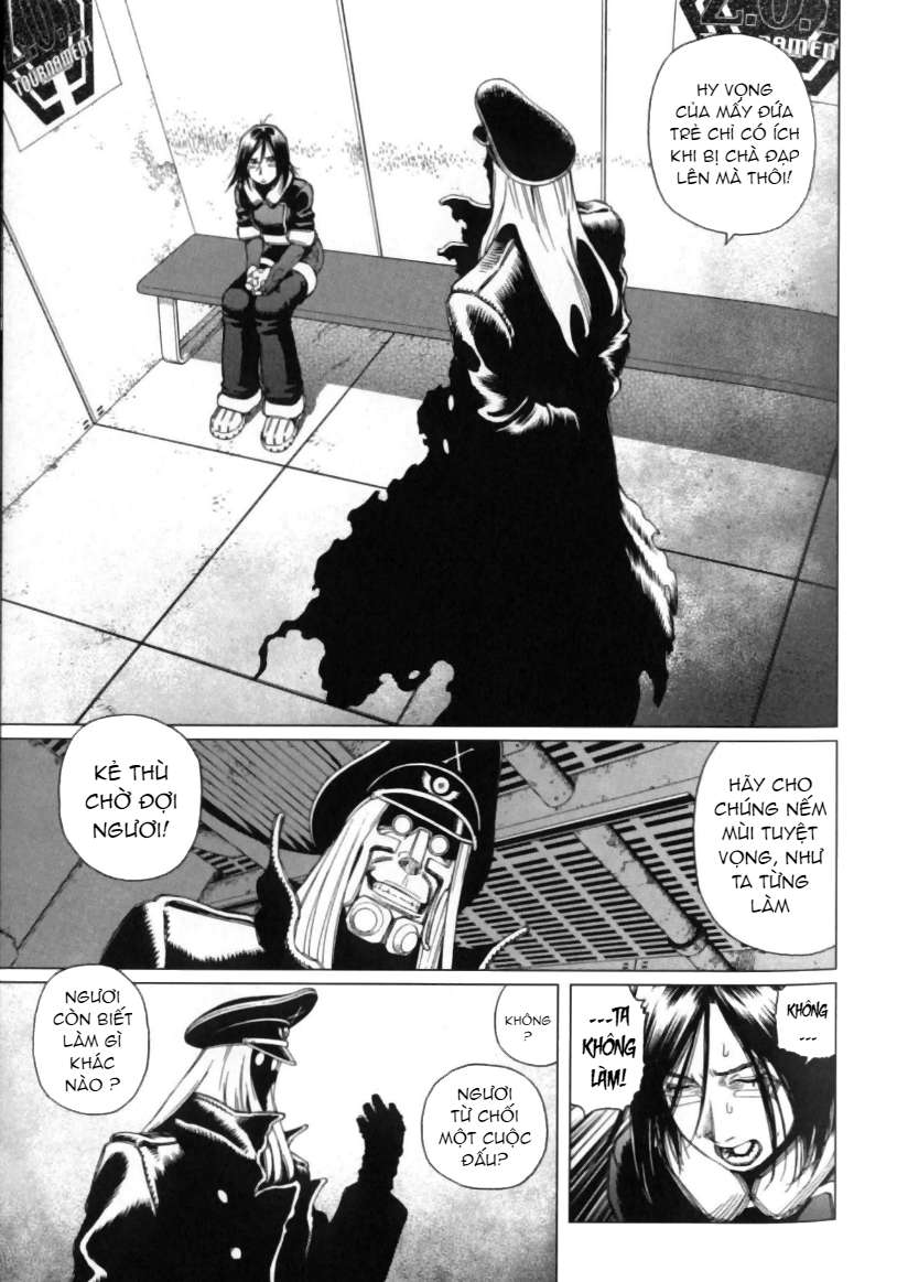 Battle Angel Alita Last Order - Chương 27 - Trang 17