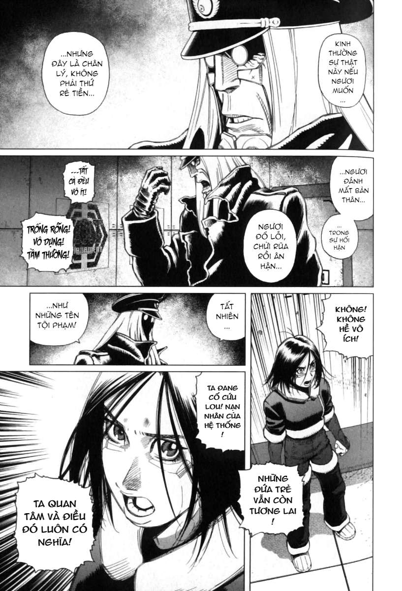 Battle Angel Alita Last Order - Chương 27 - Trang 19