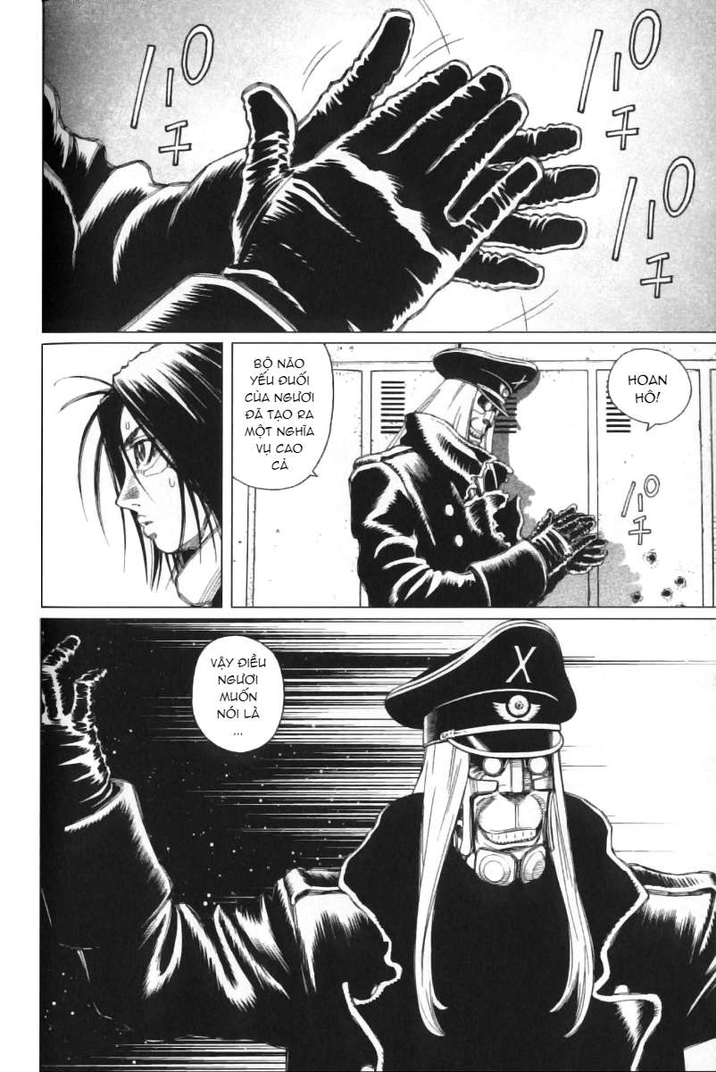 Battle Angel Alita Last Order - Chương 27 - Trang 20