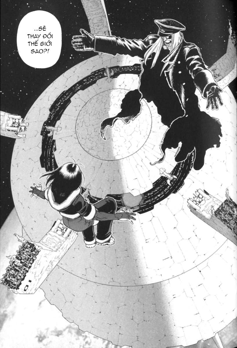 Battle Angel Alita Last Order - Chương 27 - Trang 21