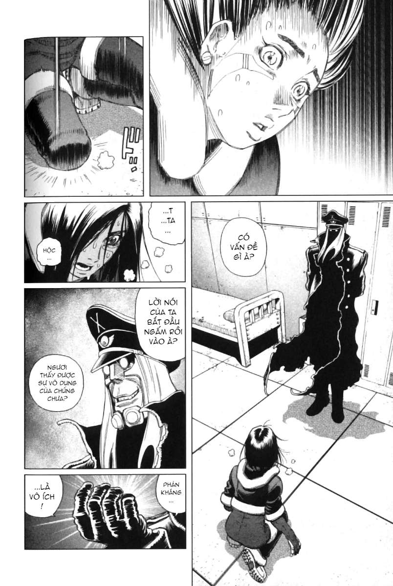 Battle Angel Alita Last Order - Chương 27 - Trang 24