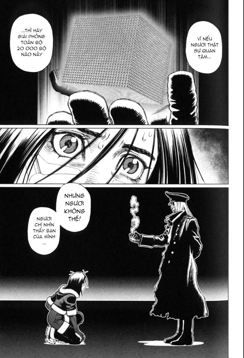 Battle Angel Alita Last Order - Chương 27 - Trang 25