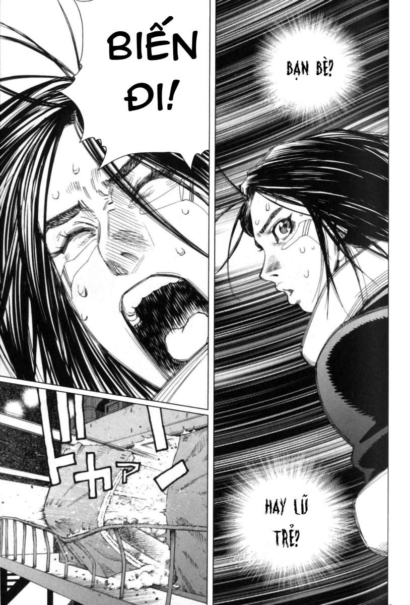 Battle Angel Alita Last Order - Chương 27 - Trang 27