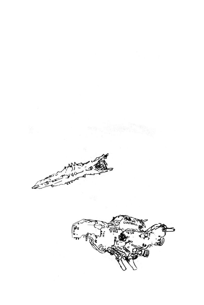 Battle Angel Alita Last Order - Chương 27 - Trang 30