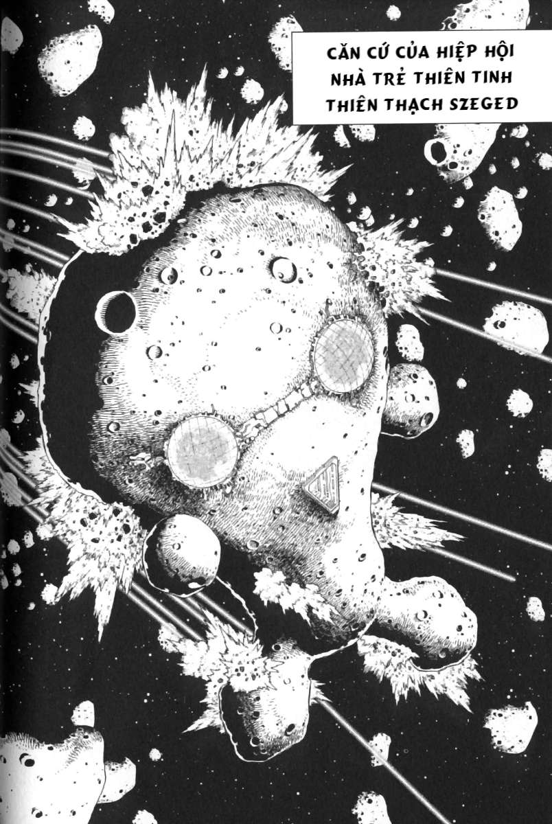 Battle Angel Alita Last Order - Chương 27 - Trang 4