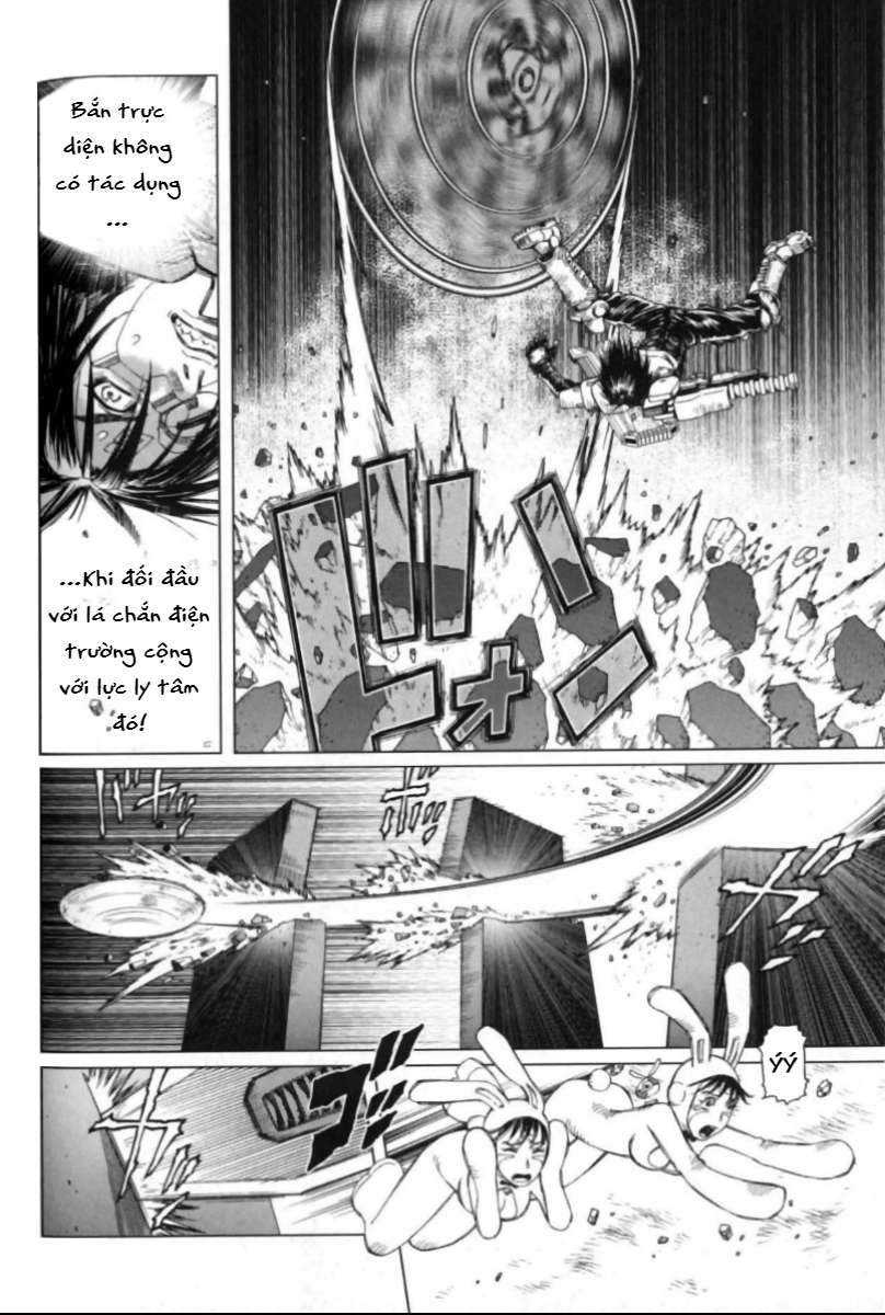 Battle Angel Alita Last Order - Chương 28 - Trang 11